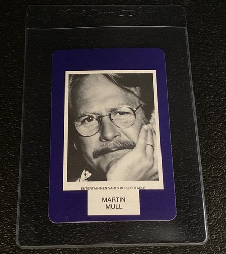 Martin mull 1993 - martin, to