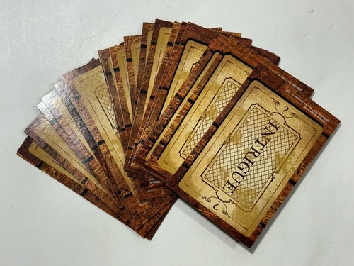 Clue supernatural intrigue - clue, 21