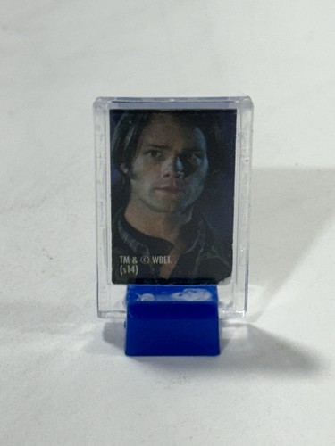 Clue supernatural sam mover - clue,
